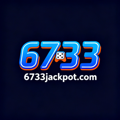 6733
