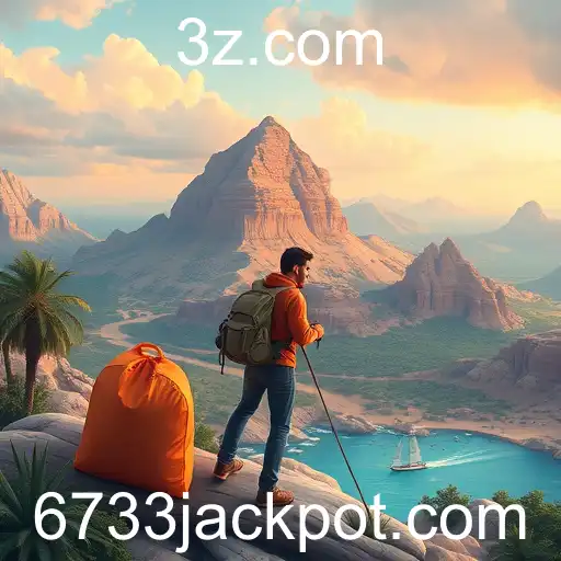 Descubra o Mundo Sem Sair de Casa: Explorando Viagens no Jogo 6733
